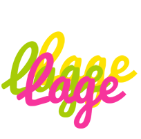 Lage sweets logo