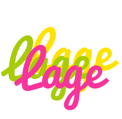 Lage sweets logo