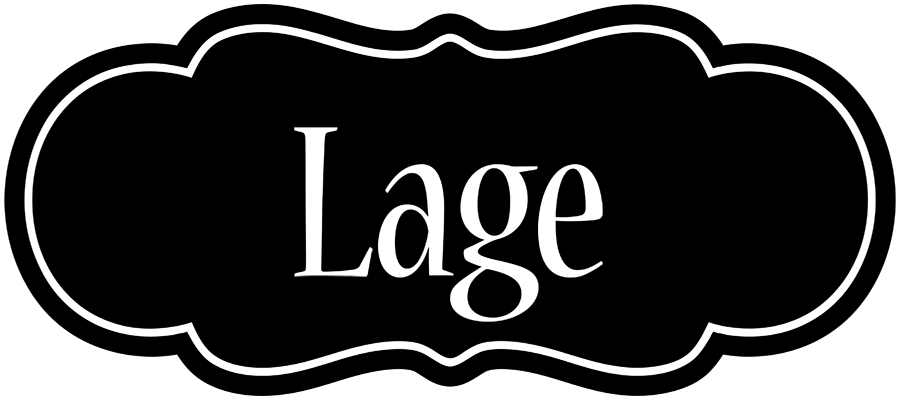 Lage welcome logo