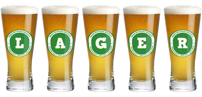 LAGER logo effect. Colorful text effects in various flavors. Customize your own text here: https://www.textgiraffe.com/logos/lager/