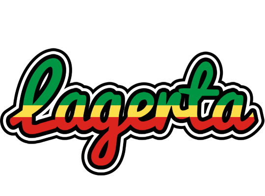 Lagerta african logo