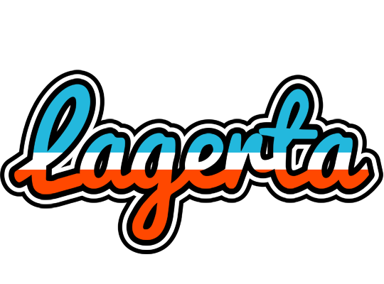 Lagerta america logo