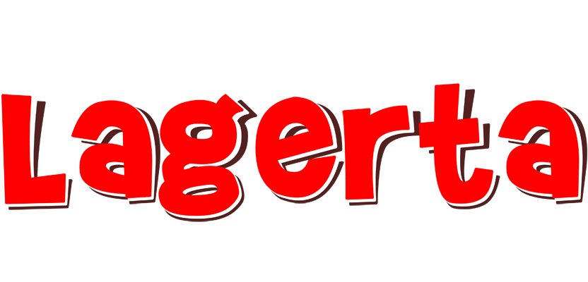 Lagerta basket logo
