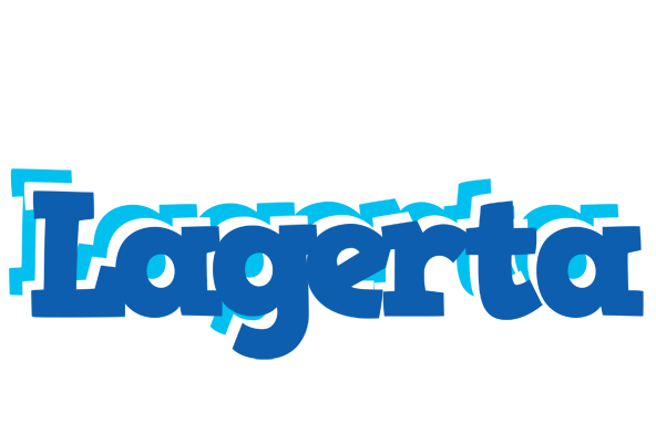 Lagerta business logo
