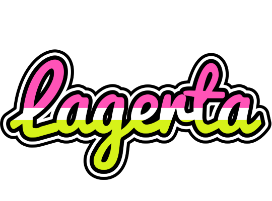 Lagerta candies logo