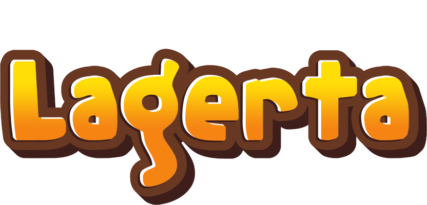 Lagerta cookies logo
