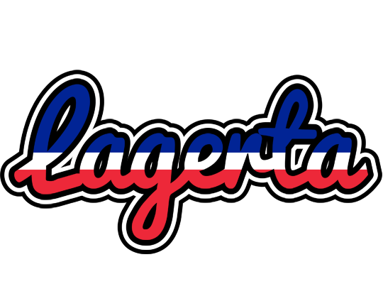 Lagerta france logo