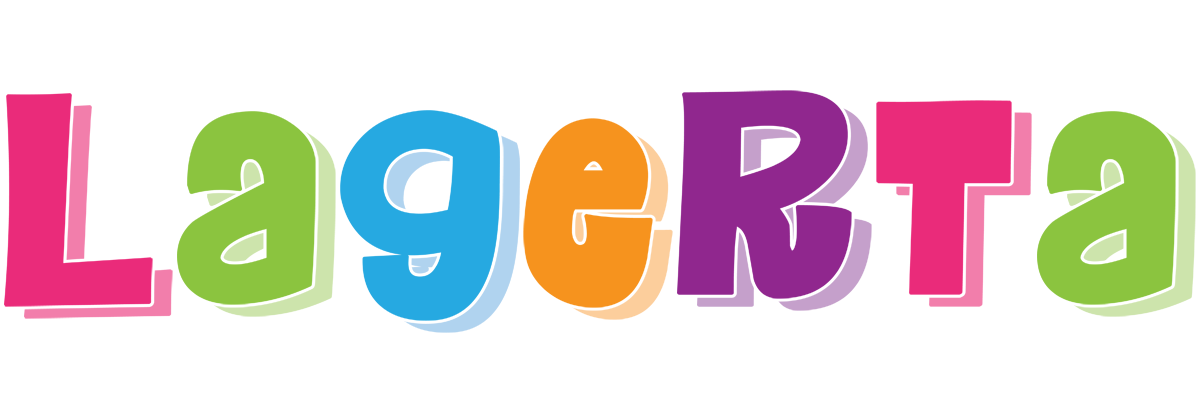 Lagerta friday logo