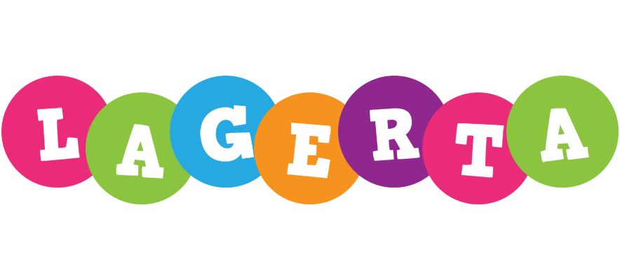 Lagerta friends logo