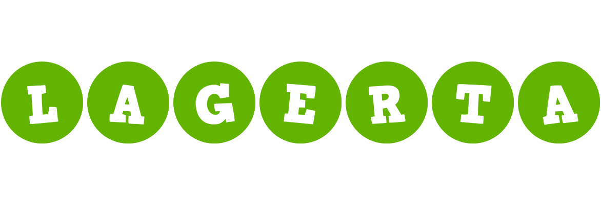 Lagerta games logo