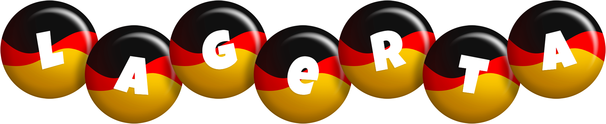 Lagerta german logo