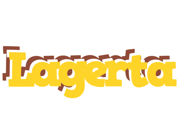 Lagerta hotcup logo