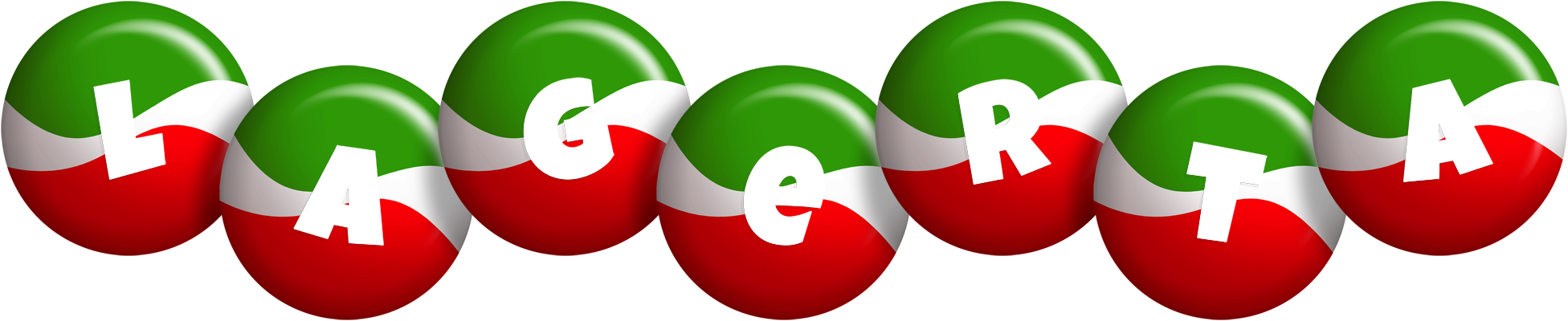 Lagerta italy logo