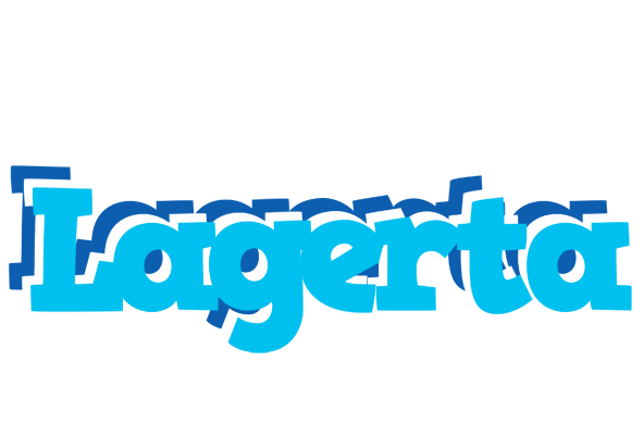 Lagerta jacuzzi logo