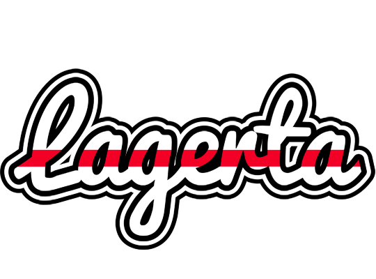 Lagerta kingdom logo