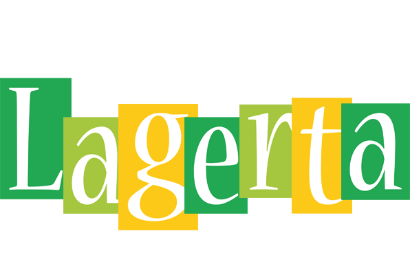 Lagerta lemonade logo