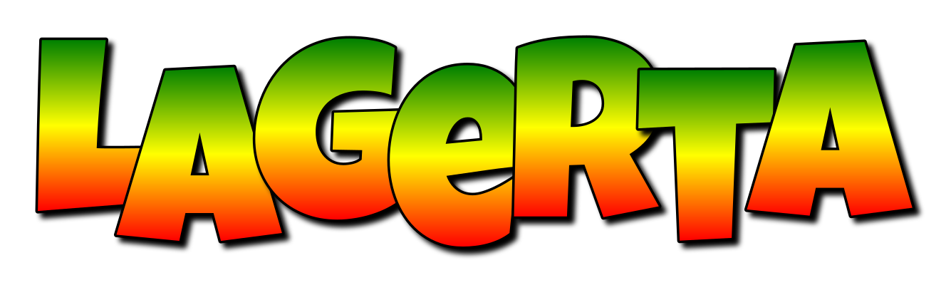 Lagerta mango logo