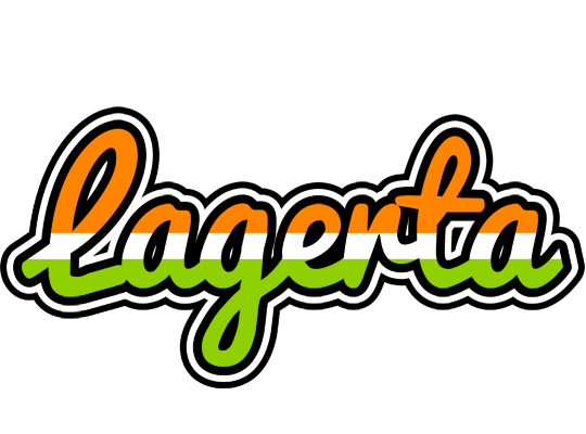 Lagerta mumbai logo
