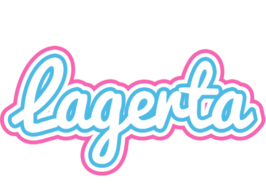 Lagerta outdoors logo
