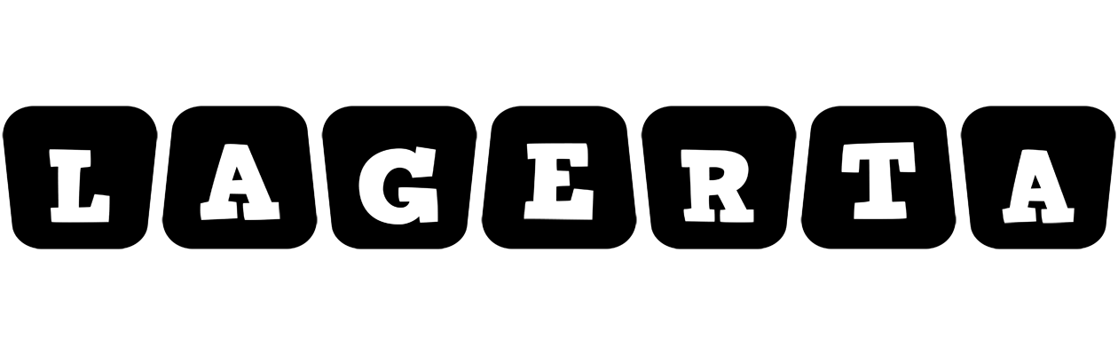 Lagerta racing logo