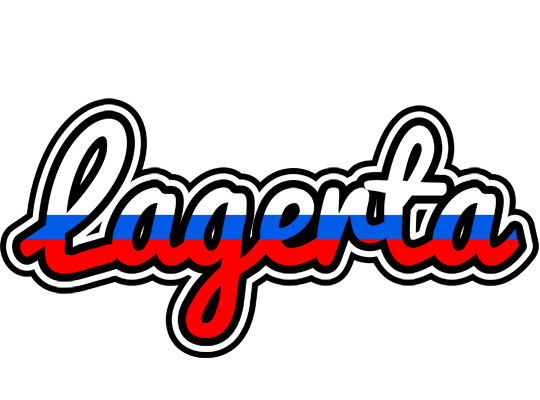 Lagerta russia logo