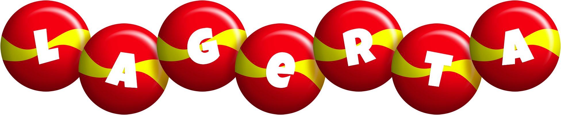 Lagerta spain logo