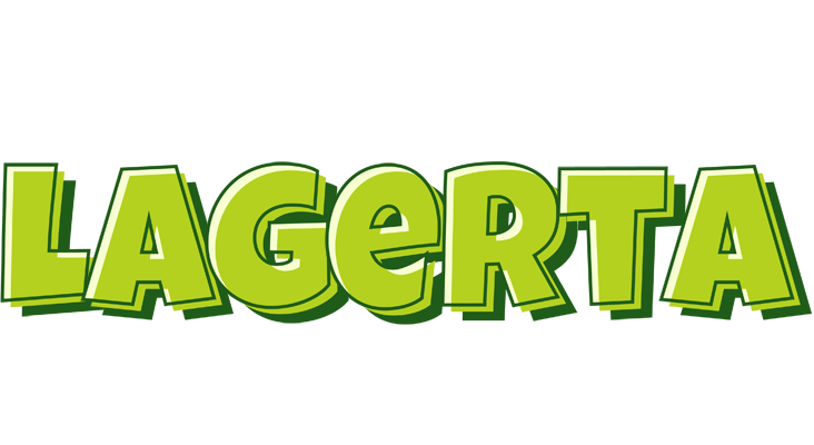 Lagerta summer logo