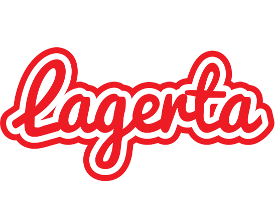 Lagerta sunshine logo