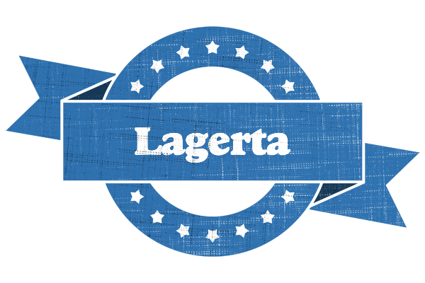 Lagerta trust logo