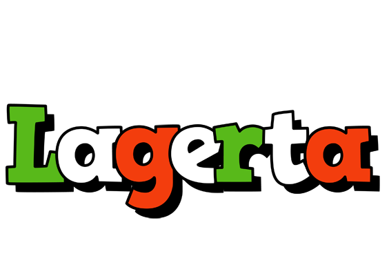 Lagerta venezia logo