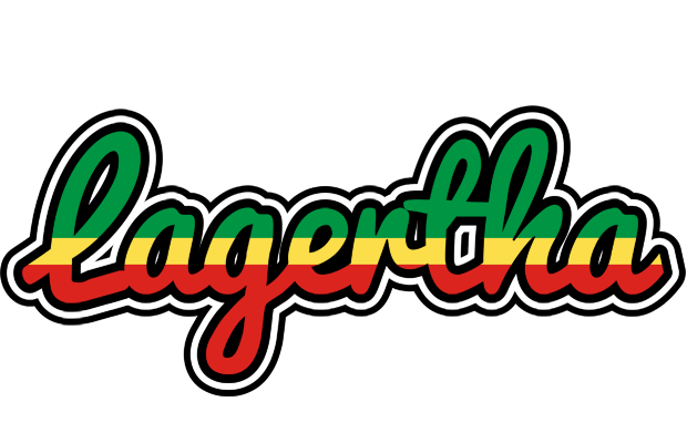 Lagertha african logo