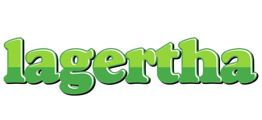 Lagertha apple logo