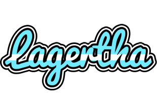 Lagertha argentine logo