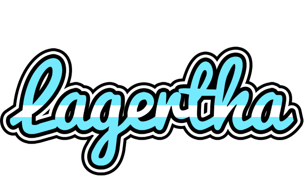 Lagertha argentine logo