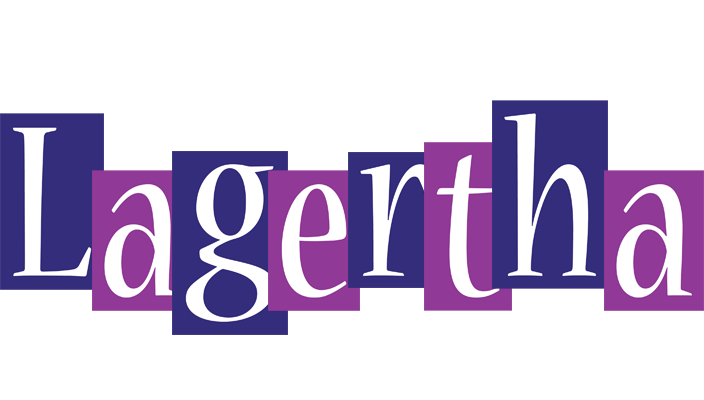 Lagertha autumn logo