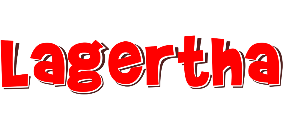 Lagertha basket logo