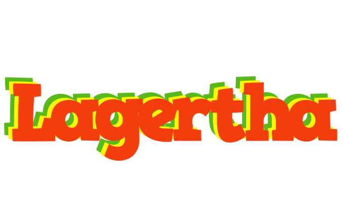 Lagertha bbq logo