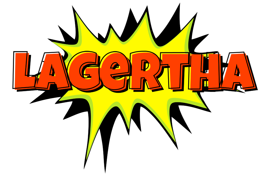 Lagertha bigfoot logo