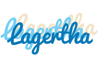 Lagertha breeze logo