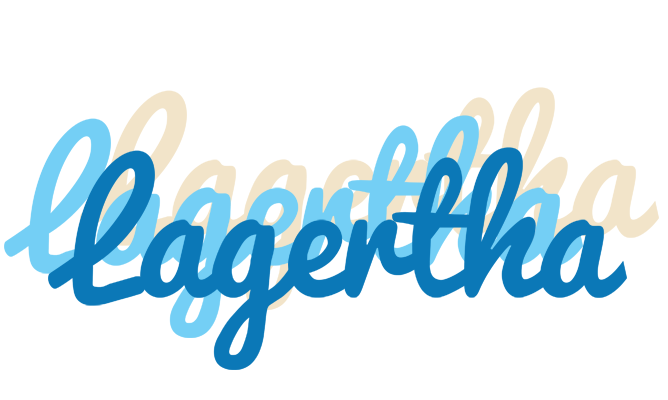Lagertha breeze logo