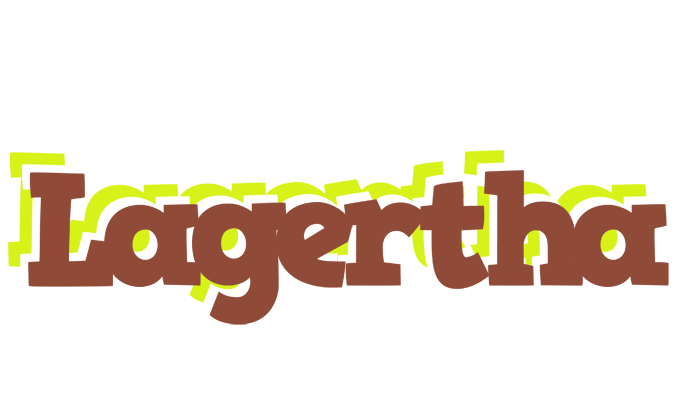 Lagertha caffeebar logo