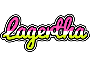 Lagertha candies logo