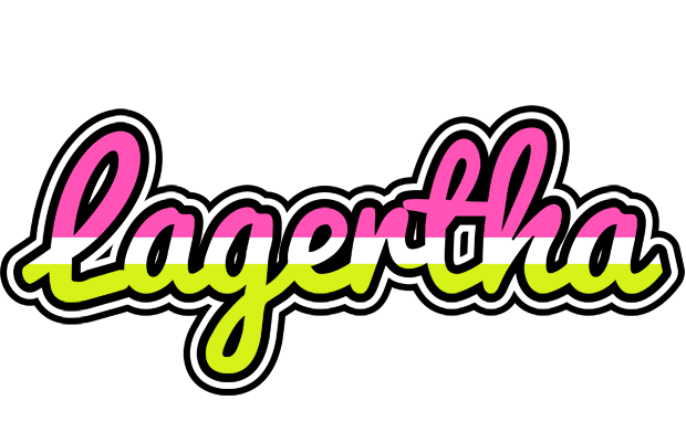 Lagertha candies logo