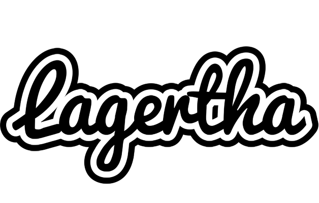 Lagertha chess logo
