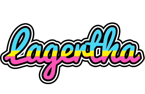 Lagertha circus logo