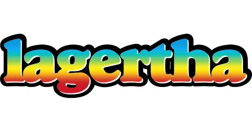 Lagertha color logo