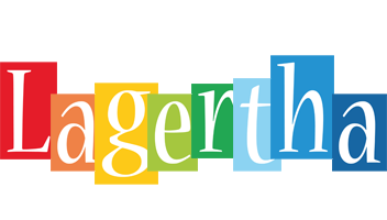 Lagertha colors logo