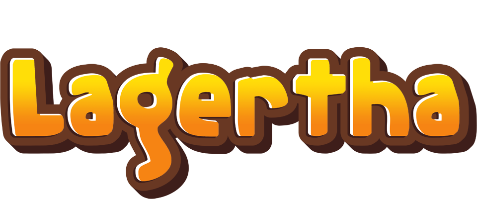 Lagertha cookies logo