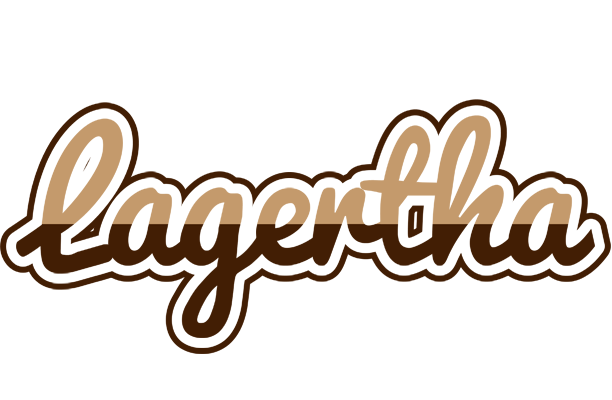 Lagertha exclusive logo