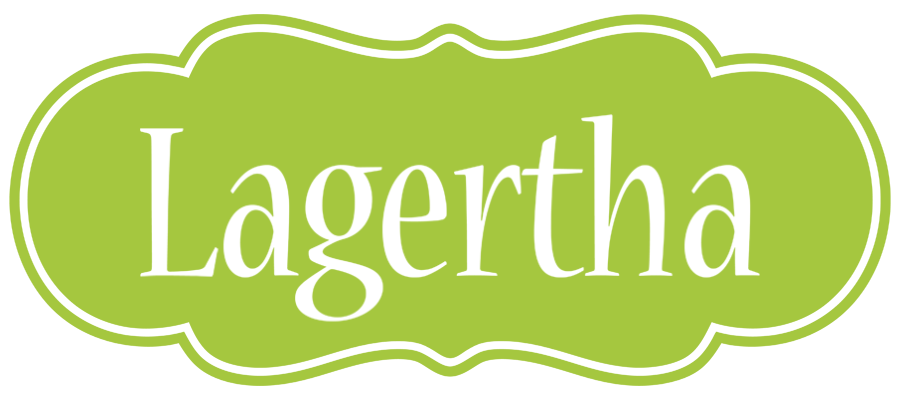 Lagertha family logo